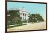 Villa Marguerite, Charleston, South Carolina-null-Framed Art Print