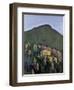 Villa Mautner Markhof am Semmering - Villa Mautner Markhof at the Semmering-Koloman Moser-Framed Giclee Print