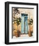 Villa Medici Side Door-Karsten Kirchner-Framed Art Print