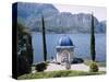 Villa Melzi Gardens, Lake Como, Lombardia, Italy-Philip Craven-Stretched Canvas