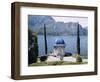 Villa Melzi Gardens, Lake Como, Lombardia, Italy-Philip Craven-Framed Photographic Print