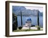 Villa Melzi Gardens, Lake Como, Lombardia, Italy-Philip Craven-Framed Photographic Print