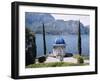 Villa Melzi Gardens, Lake Como, Lombardia, Italy-Philip Craven-Framed Photographic Print