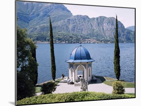 Villa Melzi Gardens, Lake Como, Lombardia, Italy-Philip Craven-Mounted Photographic Print