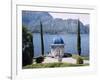 Villa Melzi Gardens, Lake Como, Lombardia, Italy-Philip Craven-Framed Photographic Print