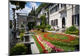 Villa Monastero, Lake Como, Italy-Photo_FH-Mounted Photographic Print