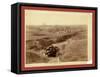 Villa of Brule-John C. H. Grabill-Framed Stretched Canvas