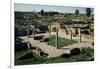 Villa of Tragic Poet at Roman Ruins of Thuburbo Majus, Tunisia, 3rd Century-null-Framed Giclee Print