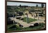 Villa of Tragic Poet at Roman Ruins of Thuburbo Majus, Tunisia, 3rd Century-null-Framed Giclee Print