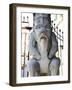 Villa Palagonia Baragia, Palermo, Sicily, Italy, Europe-Oliviero Olivieri-Framed Photographic Print