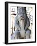 Villa Palagonia Baragia, Palermo, Sicily, Italy, Europe-Oliviero Olivieri-Framed Photographic Print