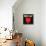 Villa Park, California, Red Cat Brand Citrus Label-Lantern Press-Stretched Canvas displayed on a wall