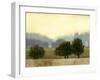 Villa Park II-Norman Wyatt Jr.-Framed Art Print