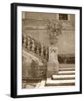 Villa Pienza II-Bill Philip-Framed Giclee Print