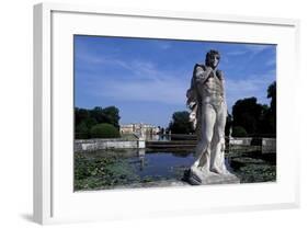 Villa Pisani, also known as La Nazionale-null-Framed Giclee Print