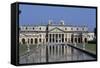 Villa Pisani, also known as La Nazionale-null-Framed Stretched Canvas