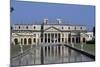 Villa Pisani, also known as La Nazionale-null-Mounted Giclee Print