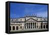 Villa Pisani, also known as La Nazionale-null-Framed Stretched Canvas