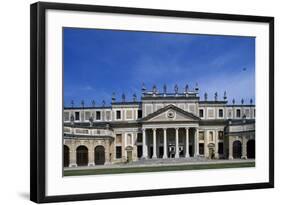 Villa Pisani, also known as La Nazionale-null-Framed Giclee Print