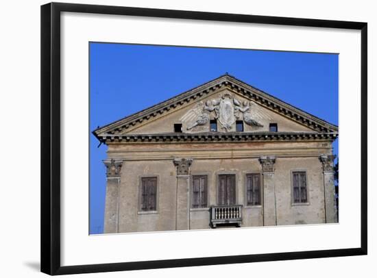 Villa Pisani-null-Framed Giclee Print