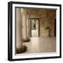 Villa Portico No. 2-Alan Blaustein-Framed Photographic Print