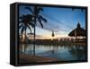 Villa Premiere Hotel and Spa, Puerto Vallarta, Jalisco, Mexico, North America-Michael DeFreitas-Framed Stretched Canvas