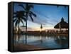 Villa Premiere Hotel and Spa, Puerto Vallarta, Jalisco, Mexico, North America-Michael DeFreitas-Framed Stretched Canvas