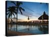 Villa Premiere Hotel and Spa, Puerto Vallarta, Jalisco, Mexico, North America-Michael DeFreitas-Stretched Canvas