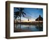 Villa Premiere Hotel and Spa, Puerto Vallarta, Jalisco, Mexico, North America-Michael DeFreitas-Framed Photographic Print