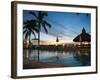 Villa Premiere Hotel and Spa, Puerto Vallarta, Jalisco, Mexico, North America-Michael DeFreitas-Framed Photographic Print