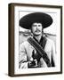 Villa Rides, Charles Bronson, 1968-null-Framed Photo