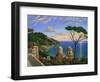 Villa Rufolo - Italy-Eduardo Camoes-Framed Giclee Print