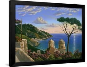 Villa Rufolo - Italy-Eduardo Camoes-Framed Giclee Print