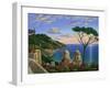 Villa Rufolo - Italy-Eduardo Camoes-Framed Giclee Print