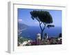 Villa Rufolo, Ravello, Amalfi Coast, Italy-Demetrio Carrasco-Framed Photographic Print