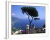 Villa Rufolo, Ravello, Amalfi Coast, Italy-Demetrio Carrasco-Framed Photographic Print