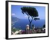 Villa Rufolo, Ravello, Amalfi Coast, Italy-Demetrio Carrasco-Framed Photographic Print