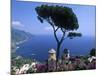 Villa Rufolo, Ravello, Amalfi Coast, Italy-Demetrio Carrasco-Mounted Photographic Print