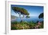 Villa Rufolo, Ravello, Costiera Amalfitana (Amalfi Coast), UNESCO World Heritage Site, Campania-Frank Fell-Framed Photographic Print