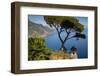 Villa Rufolo, Ravello, Costiera Amalfitana (Amalfi Coast), UNESCO World Heritage Site, Campania-Frank Fell-Framed Photographic Print