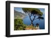 Villa Rufolo, Ravello, Costiera Amalfitana (Amalfi Coast), UNESCO World Heritage Site, Campania-Frank Fell-Framed Photographic Print