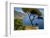 Villa Rufolo, Ravello, Costiera Amalfitana (Amalfi Coast), UNESCO World Heritage Site, Campania-Frank Fell-Framed Photographic Print