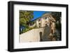 Villa Strozzi Al Boschetto, Florence (Firenze), Tuscany, Italy, Europe-Nico Tondini-Framed Photographic Print