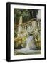 Villa Torlonia-John Singer Sargent-Framed Giclee Print