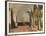 'Villa Torre Galli The Loggia', 1910-John Singer Sargent-Framed Premium Giclee Print