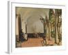 'Villa Torre Galli The Loggia', 1910-John Singer Sargent-Framed Giclee Print