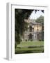 Villa Torrigiani, Camigliano Village, Lucca, Tuscany, Italy-Sheila Terry-Framed Photographic Print