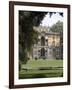 Villa Torrigiani, Camigliano Village, Lucca, Tuscany, Italy-Sheila Terry-Framed Photographic Print