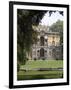 Villa Torrigiani, Camigliano Village, Lucca, Tuscany, Italy-Sheila Terry-Framed Photographic Print