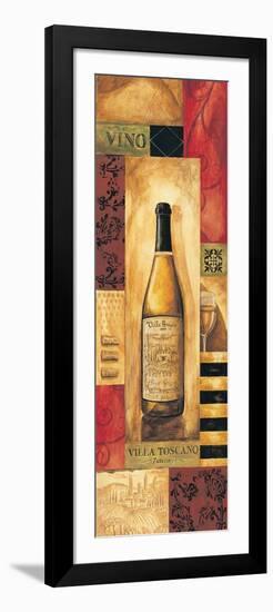 Villa Toscano Panel-Gregory Gorham-Framed Premium Giclee Print